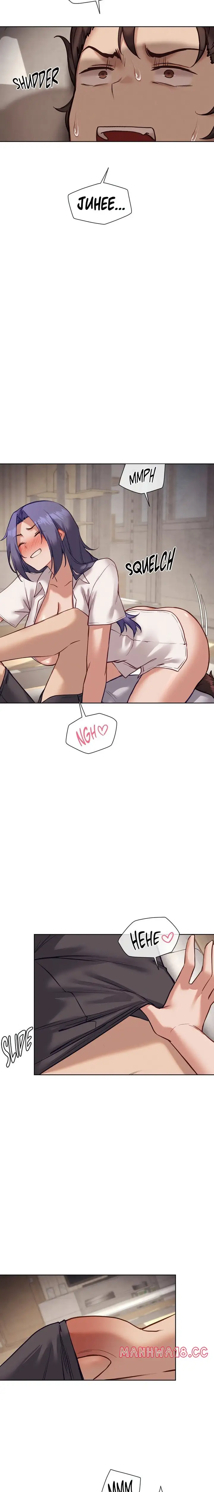 Gacha Girl Next Door Uncensored Chapter 31 Page 10