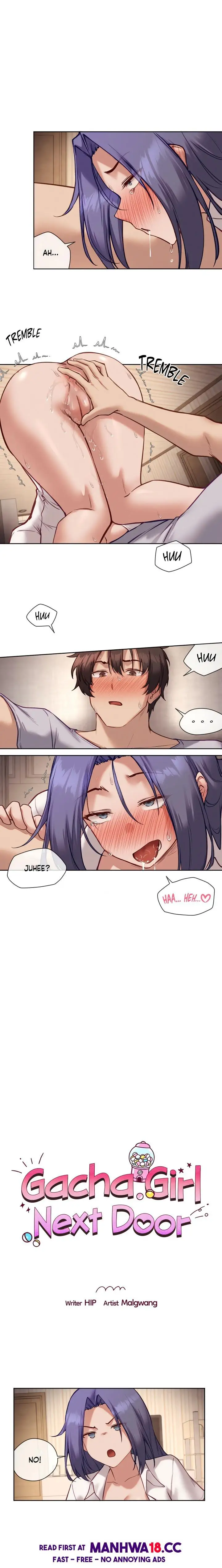 Gacha Girl Next Door Uncensored Chapter 32 Page 5