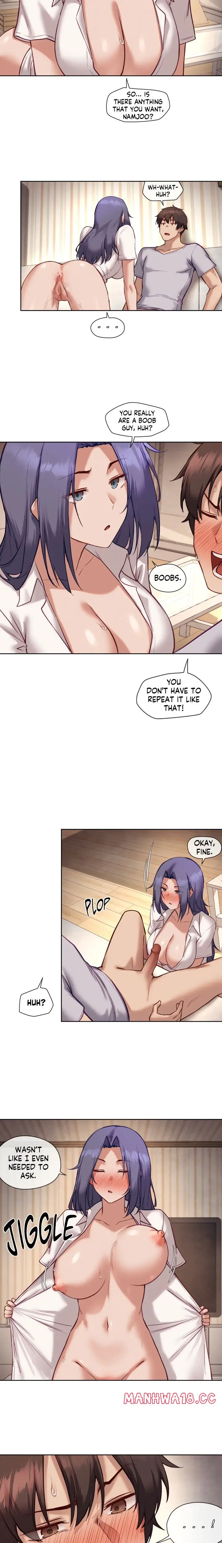 Gacha Girl Next Door Uncensored Chapter 32 Page 8