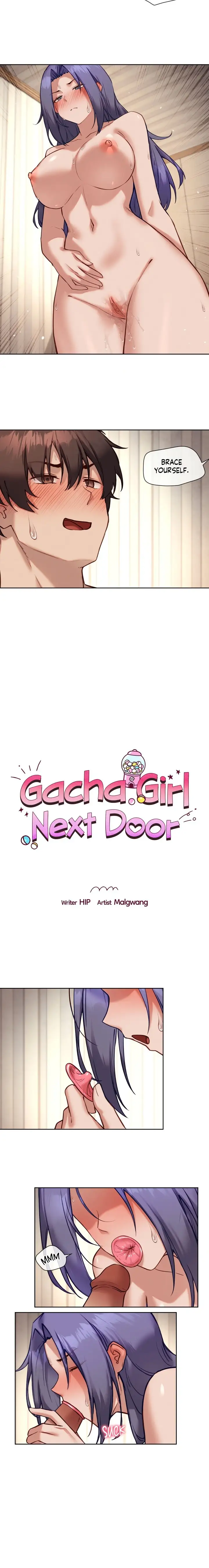 Gacha Girl Next Door Uncensored Chapter 33 Page 4