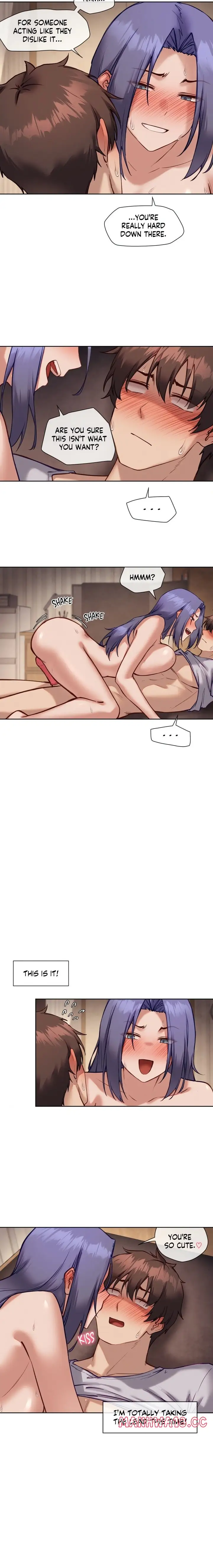 Gacha Girl Next Door Uncensored Chapter 33 Page 6