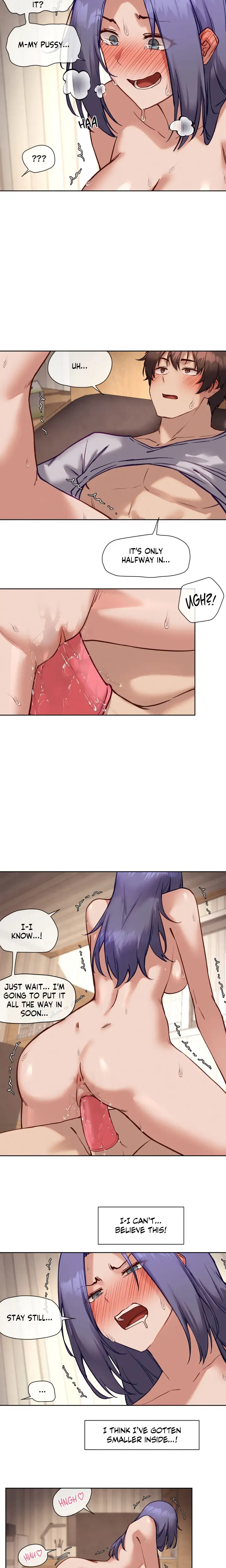 Gacha Girl Next Door Uncensored Chapter 33 Page 8