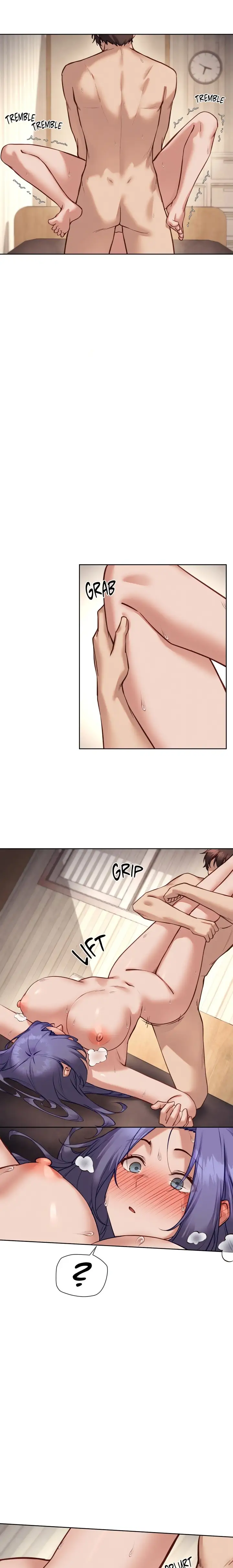 Gacha Girl Next Door Uncensored Chapter 34 Page 7
