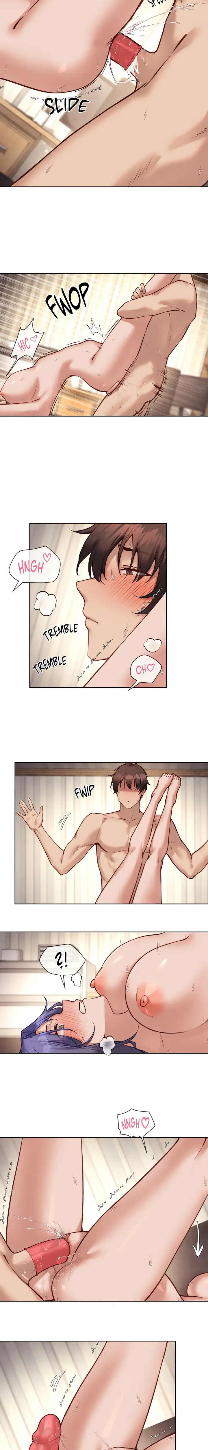 Gacha Girl Next Door Uncensored Chapter 34 Page 8