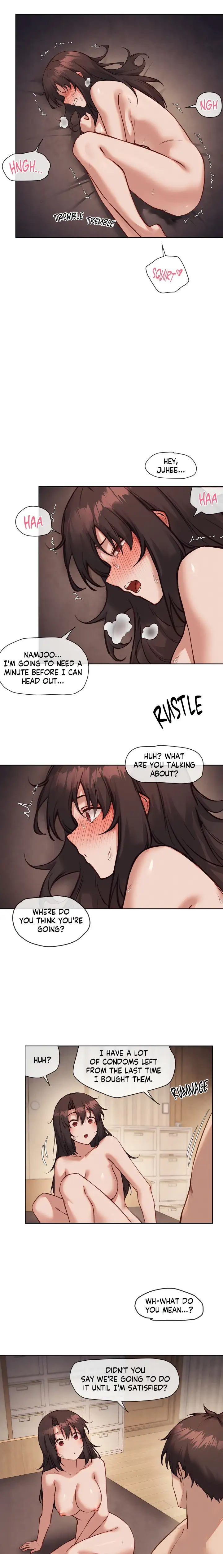 Gacha Girl Next Door Uncensored Chapter 34 Page 14