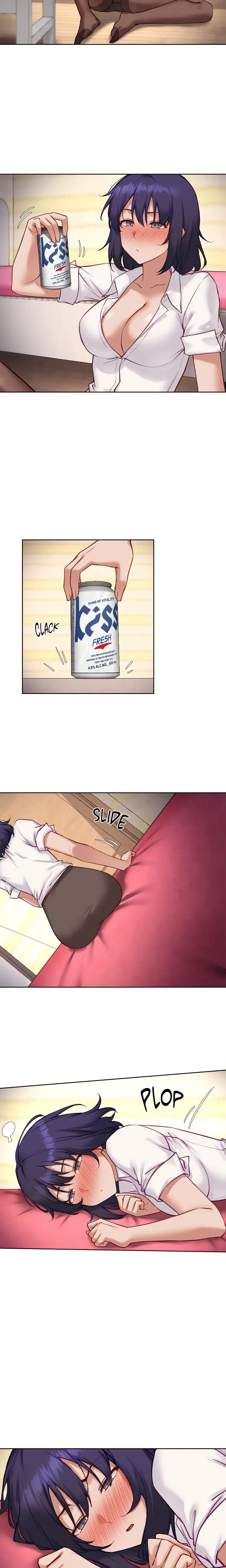 Gacha Girl Next Door Uncensored Chapter 35 Page 3