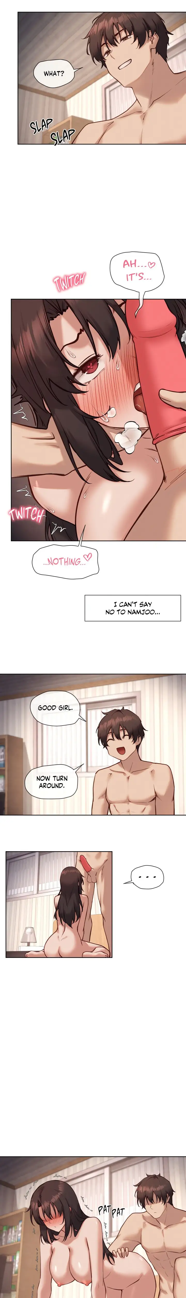 Gacha Girl Next Door Uncensored Chapter 35 Page 6