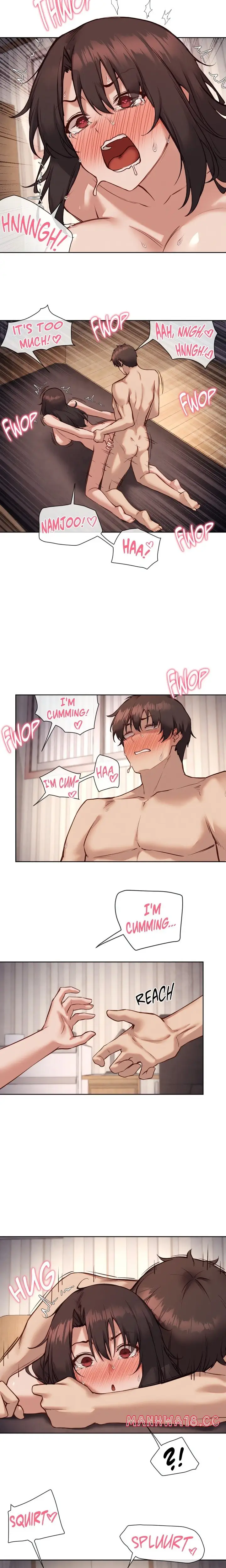 Gacha Girl Next Door Uncensored Chapter 35 Page 11