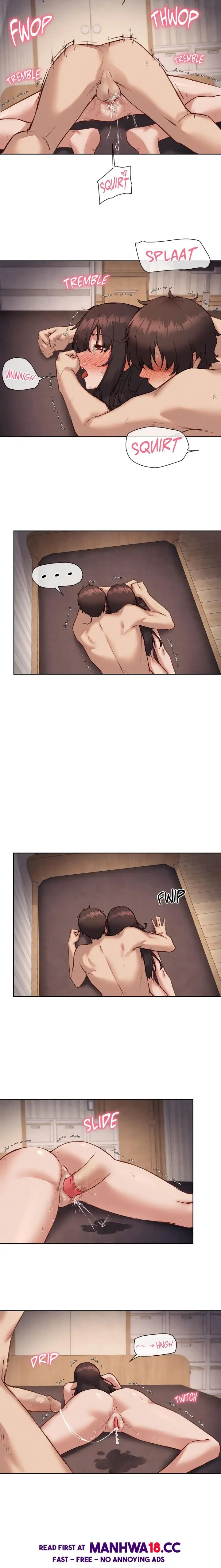 Gacha Girl Next Door Uncensored Chapter 35 Page 12
