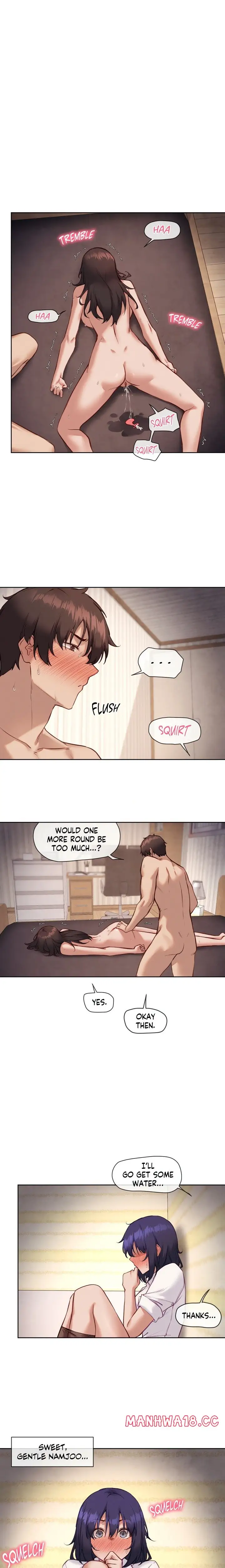 Gacha Girl Next Door Uncensored Chapter 35 Page 13
