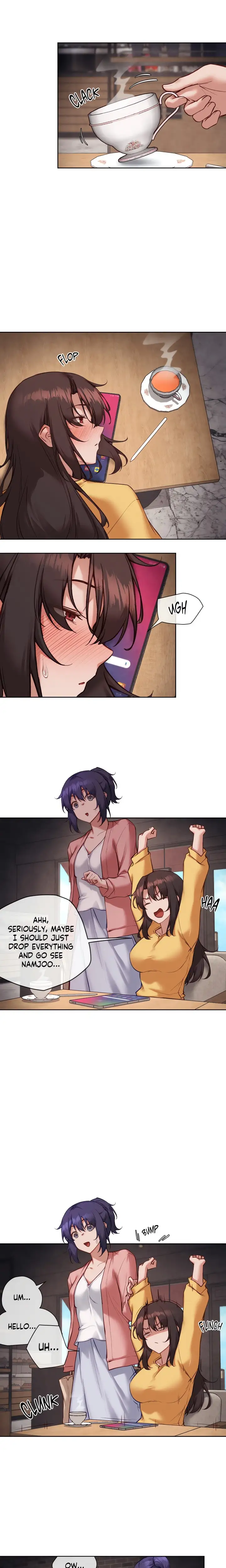 Gacha Girl Next Door Uncensored Chapter 36 Page 2