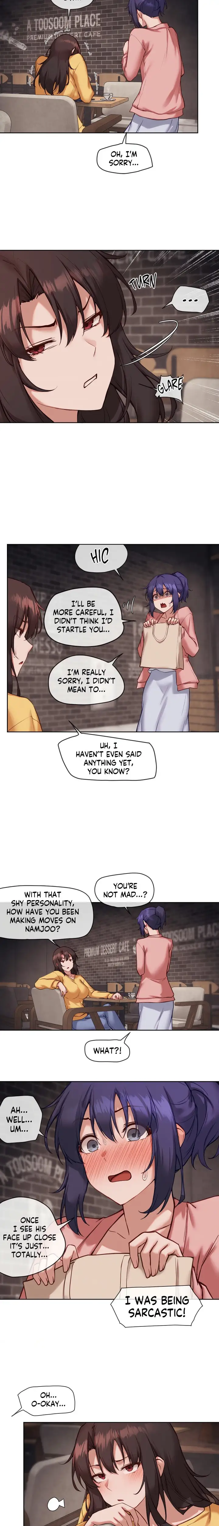Gacha Girl Next Door Uncensored Chapter 36 Page 3