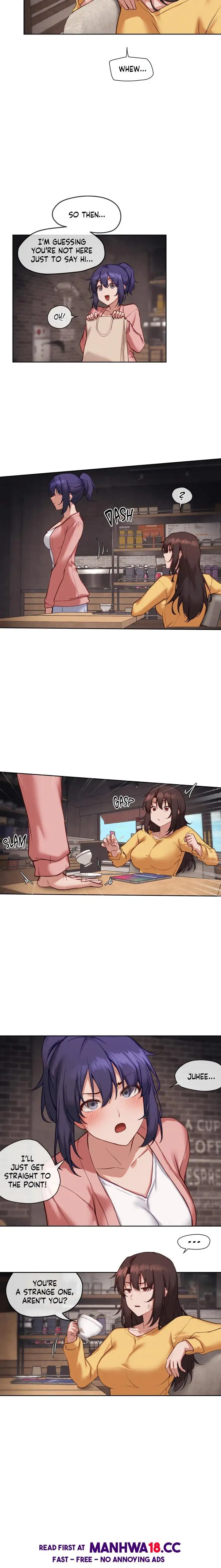 Gacha Girl Next Door Uncensored Chapter 36 Page 4