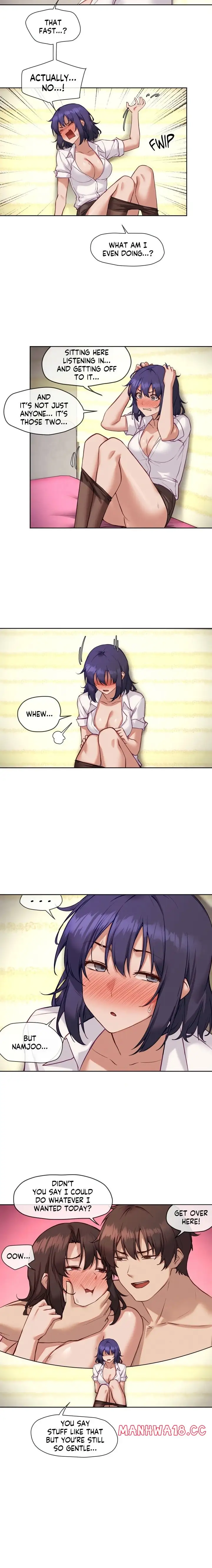 Gacha Girl Next Door Uncensored Chapter 36 Page 6