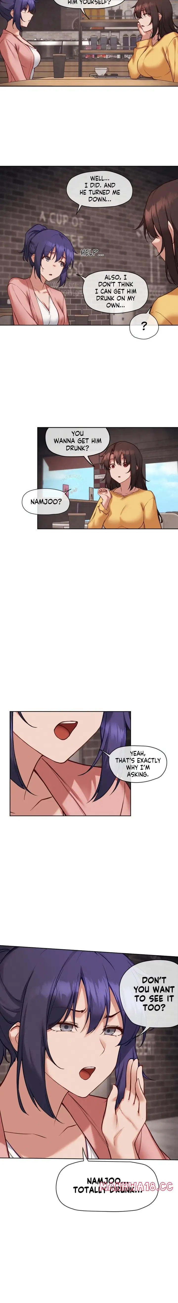 Gacha Girl Next Door Uncensored Chapter 36 Page 8