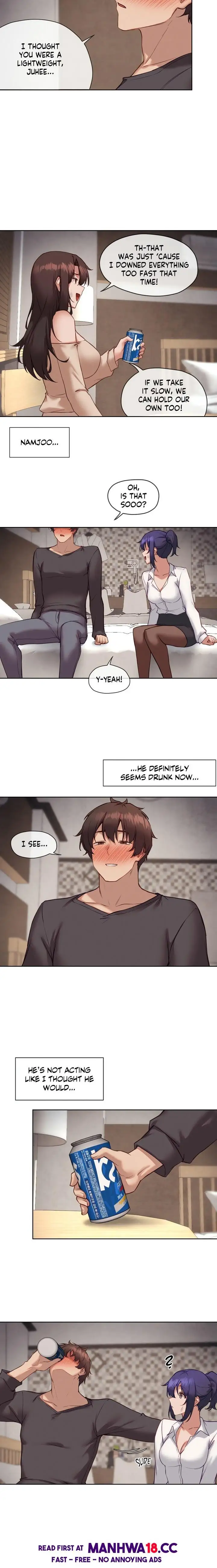 Gacha Girl Next Door Uncensored Chapter 36 Page 13