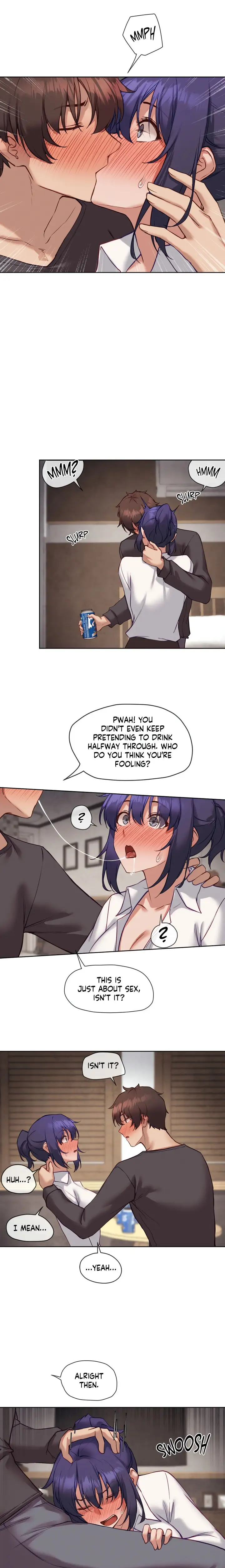 Gacha Girl Next Door Uncensored Chapter 36 Page 14