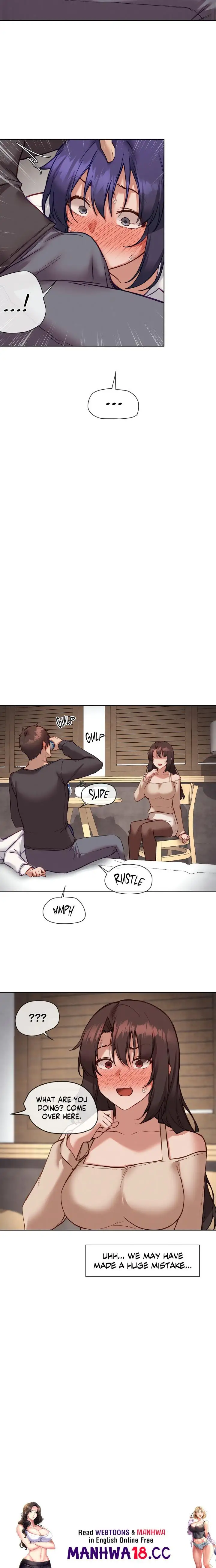 Gacha Girl Next Door Uncensored Chapter 36 Page 15