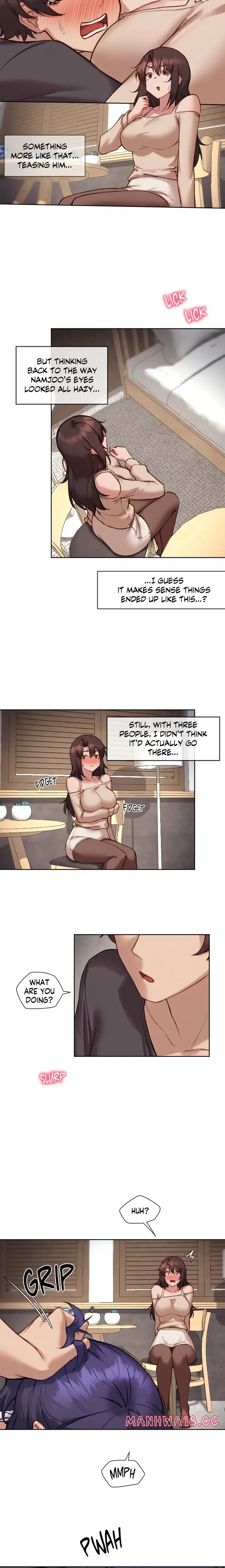 Gacha Girl Next Door Uncensored Chapter 37 Page 2