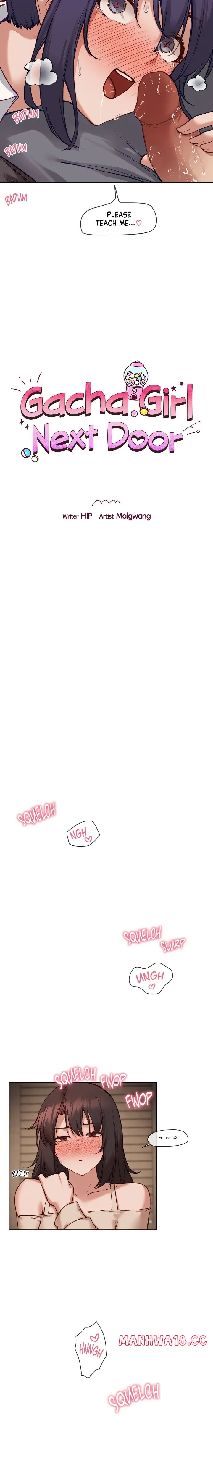 Gacha Girl Next Door Uncensored Chapter 37 Page 4