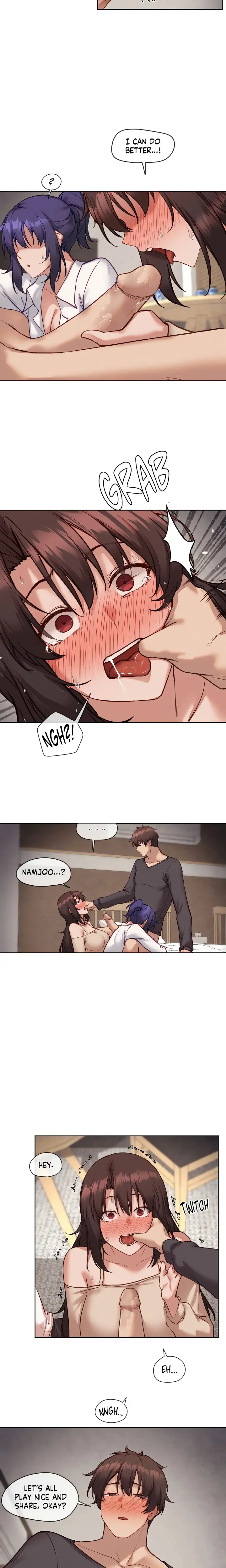 Gacha Girl Next Door Uncensored Chapter 37 Page 9