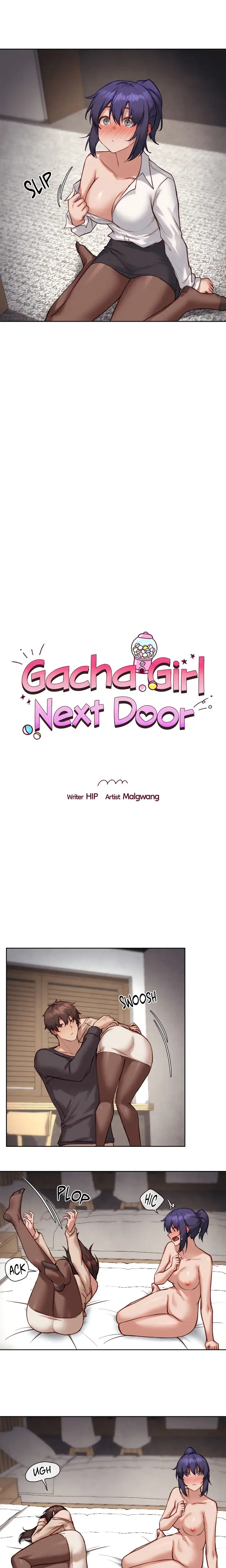 Gacha Girl Next Door Uncensored Chapter 38 Page 3