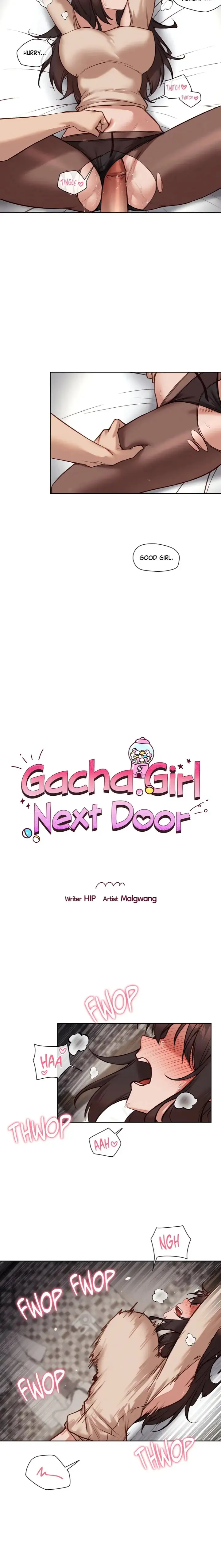 Gacha Girl Next Door Uncensored Chapter 39 Page 6