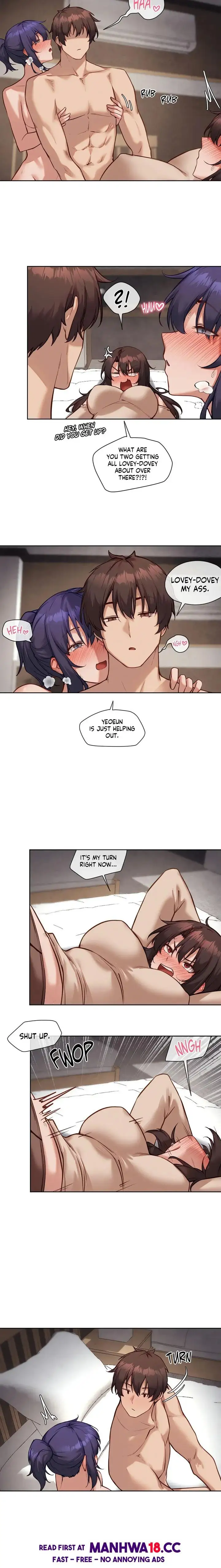 Gacha Girl Next Door Uncensored Chapter 39 Page 8