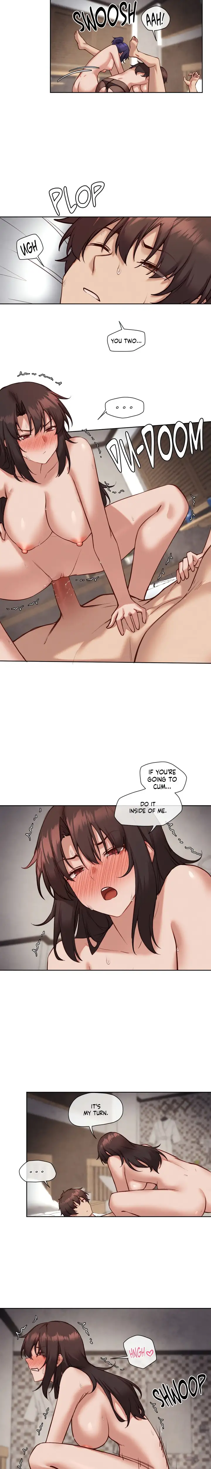 Gacha Girl Next Door Uncensored Chapter 40 Page 8