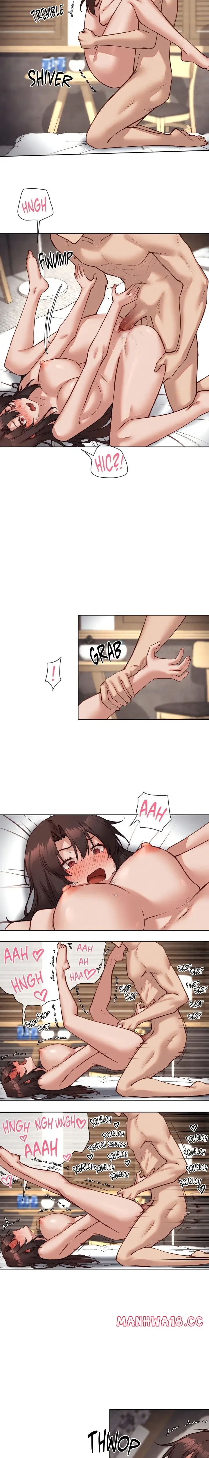 Gacha Girl Next Door Uncensored Chapter 41 Page 7