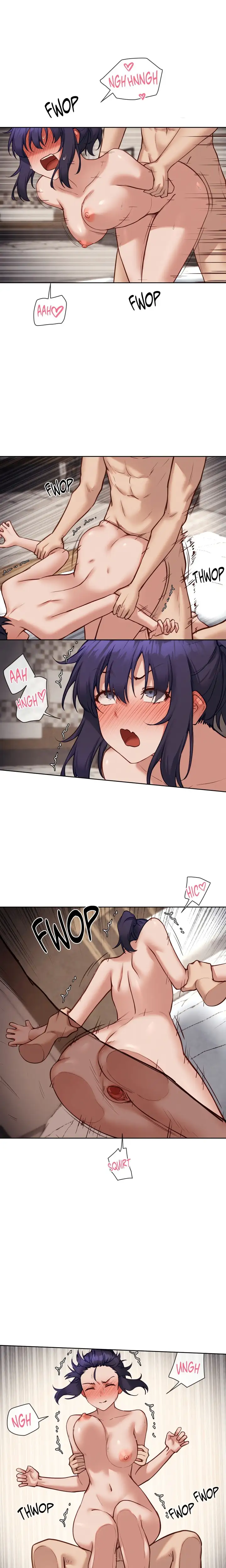 Gacha Girl Next Door Uncensored Chapter 41 Page 10