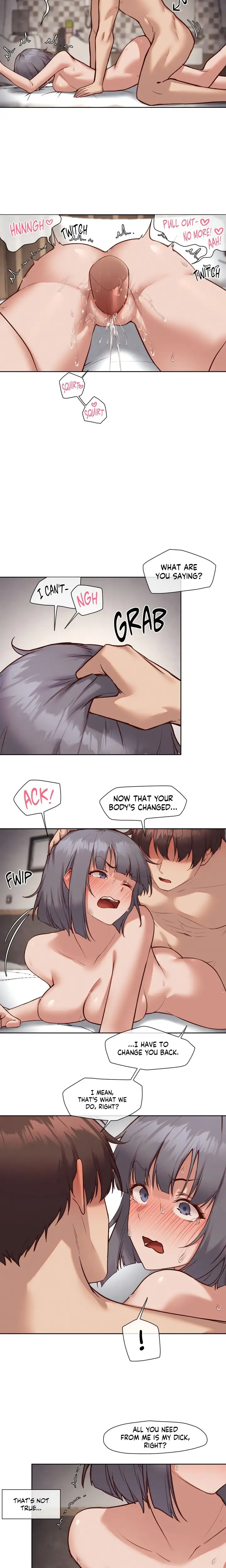 Gacha Girl Next Door Uncensored Chapter 42 Page 3
