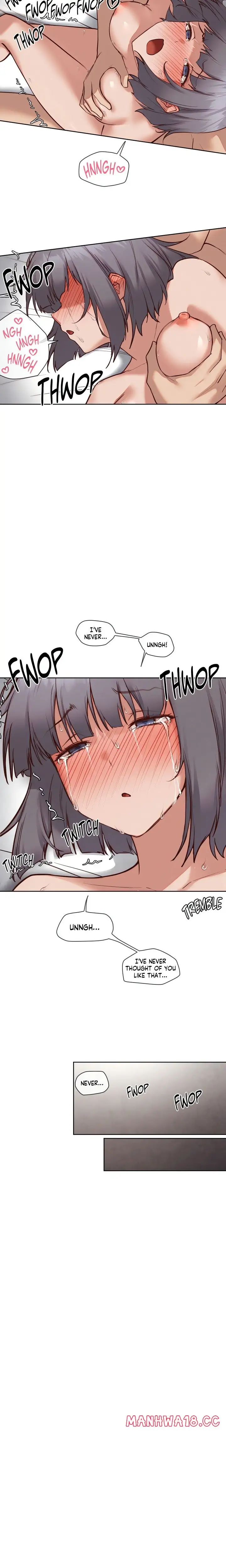 Gacha Girl Next Door Uncensored Chapter 42 Page 11