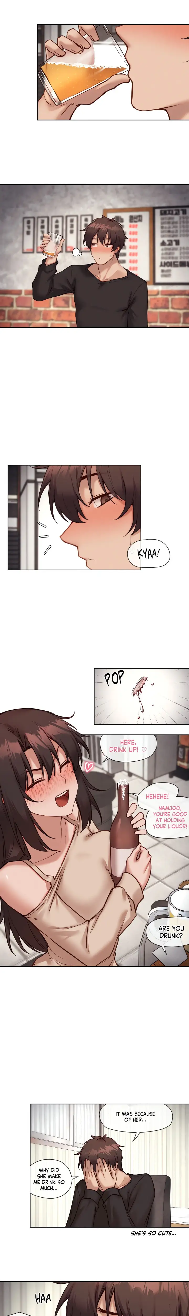 Gacha Girl Next Door Uncensored Chapter 43 Page 8