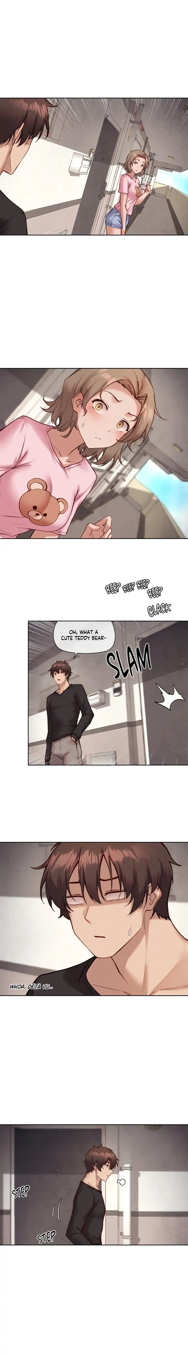 Gacha Girl Next Door Uncensored Chapter 43 Page 10