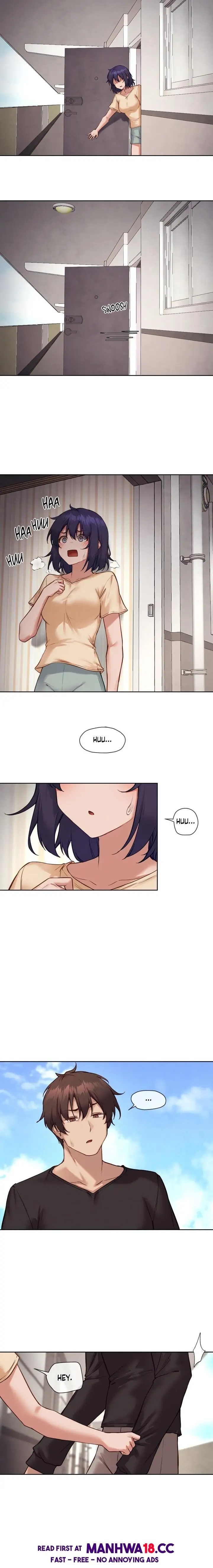 Gacha Girl Next Door Uncensored Chapter 44 Page 8