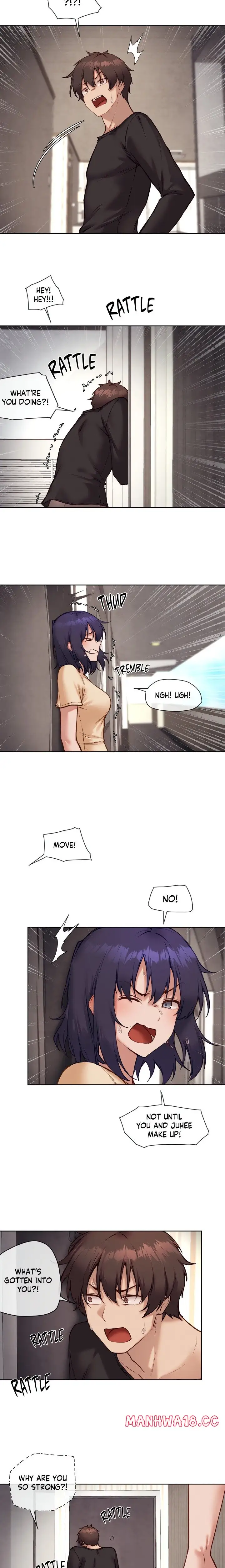 Gacha Girl Next Door Uncensored Chapter 44 Page 12