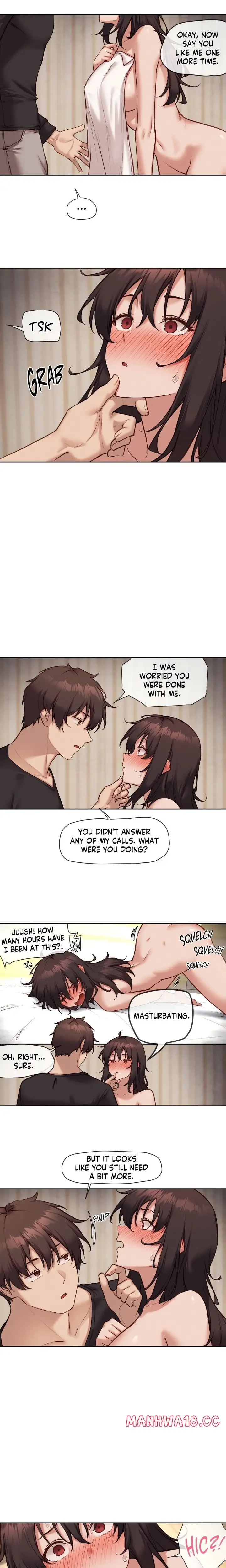 Gacha Girl Next Door Uncensored Chapter 45 Page 7