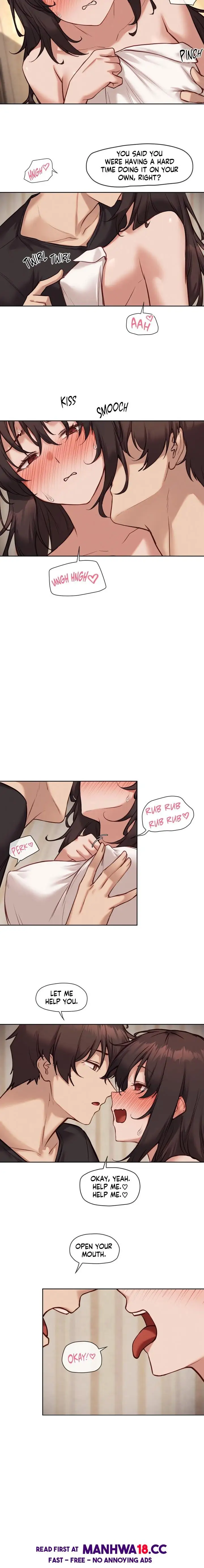 Gacha Girl Next Door Uncensored Chapter 45 Page 8
