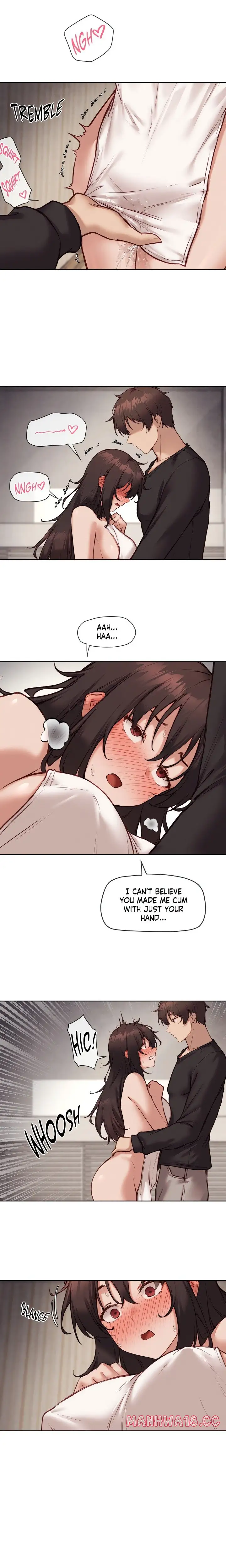 Gacha Girl Next Door Uncensored Chapter 45 Page 11