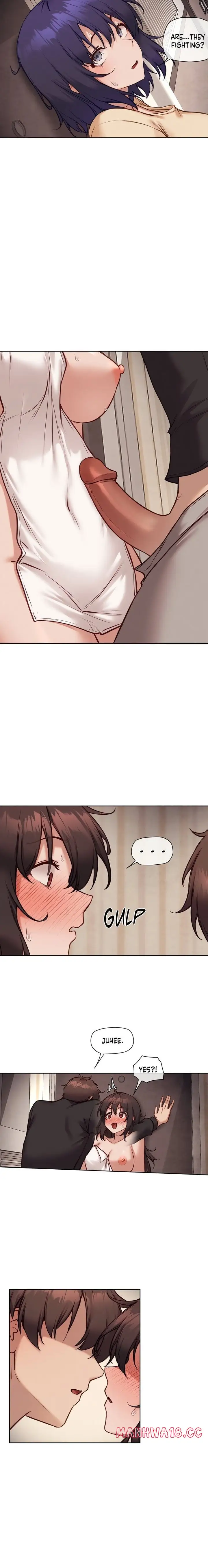 Gacha Girl Next Door Uncensored Chapter 46 Page 8