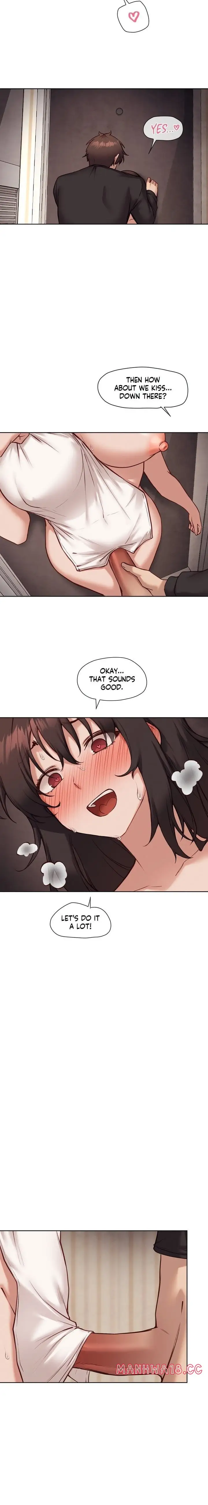 Gacha Girl Next Door Uncensored Chapter 46 Page 10