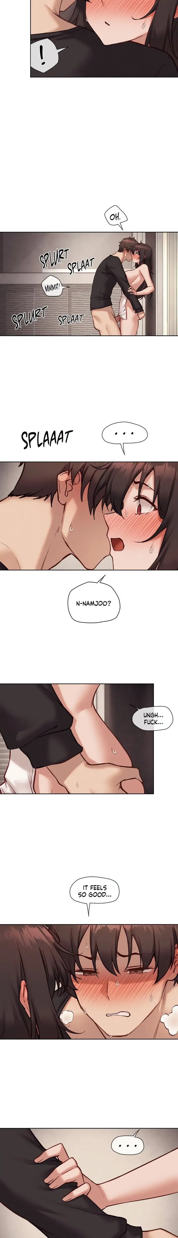 Gacha Girl Next Door Uncensored Chapter 46 Page 13