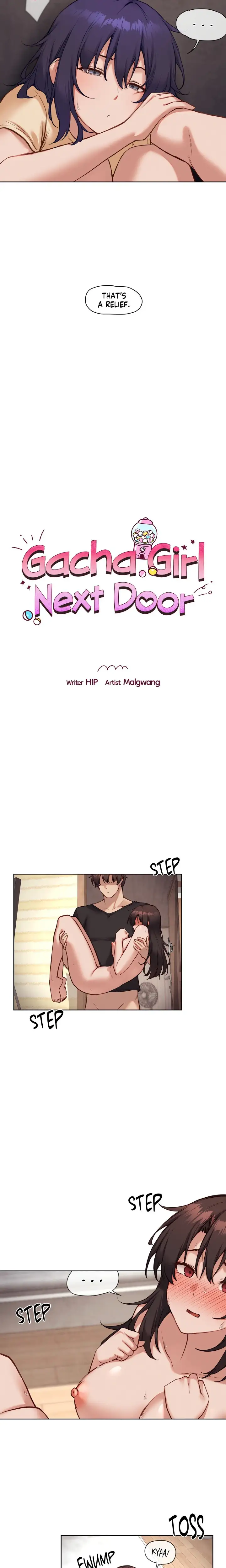 Gacha Girl Next Door Uncensored Chapter 48 Page 2