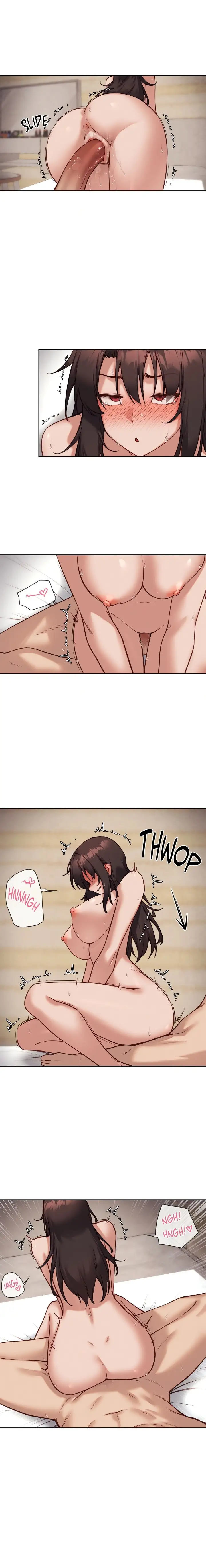 Gacha Girl Next Door Uncensored Chapter 48 Page 6