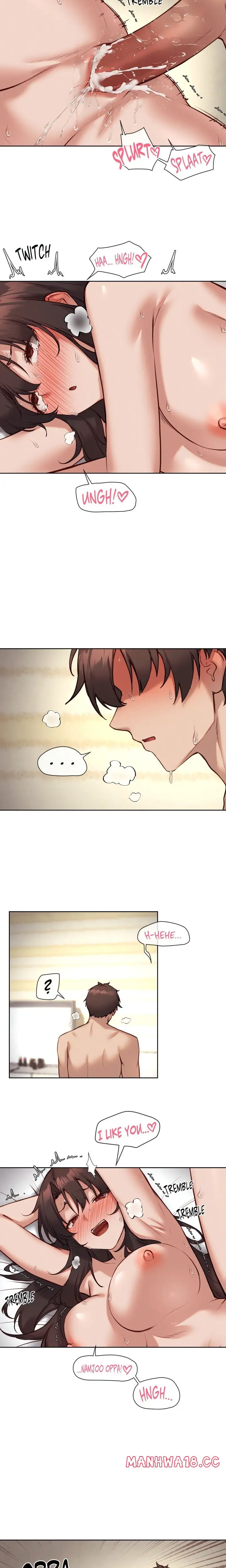Gacha Girl Next Door Uncensored Chapter 49 Page 7