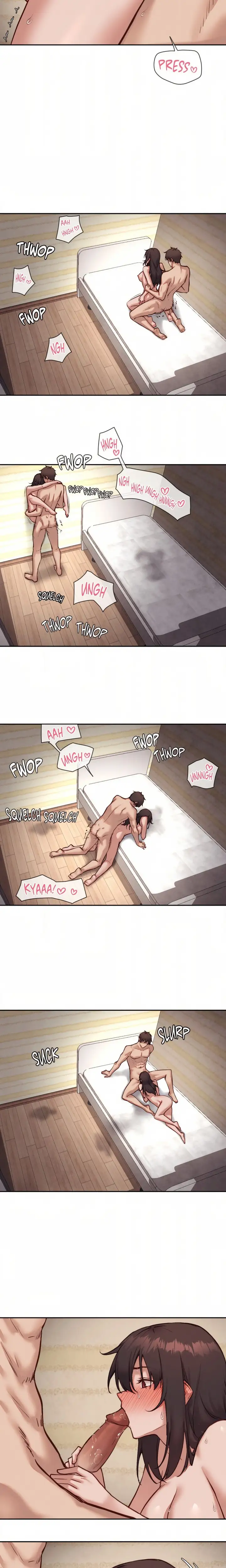 Gacha Girl Next Door Uncensored Chapter 51 Page 9