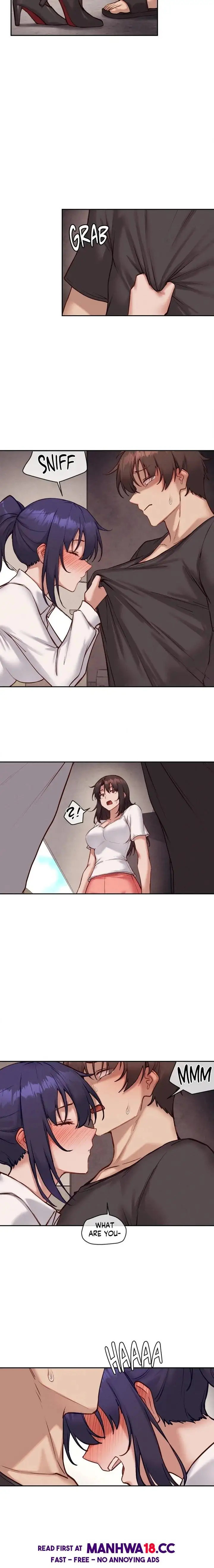 Gacha Girl Next Door Uncensored Chapter 52 Page 9