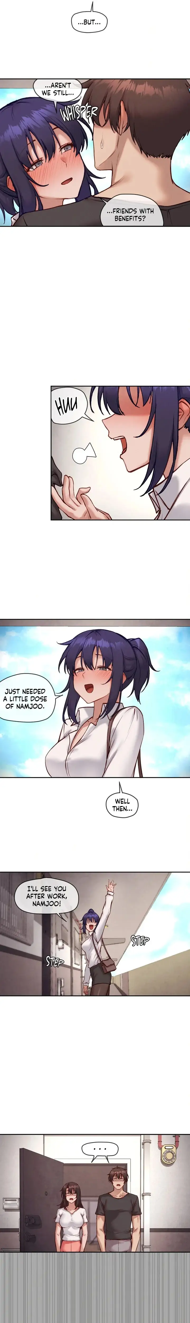 Gacha Girl Next Door Uncensored Chapter 52 Page 10