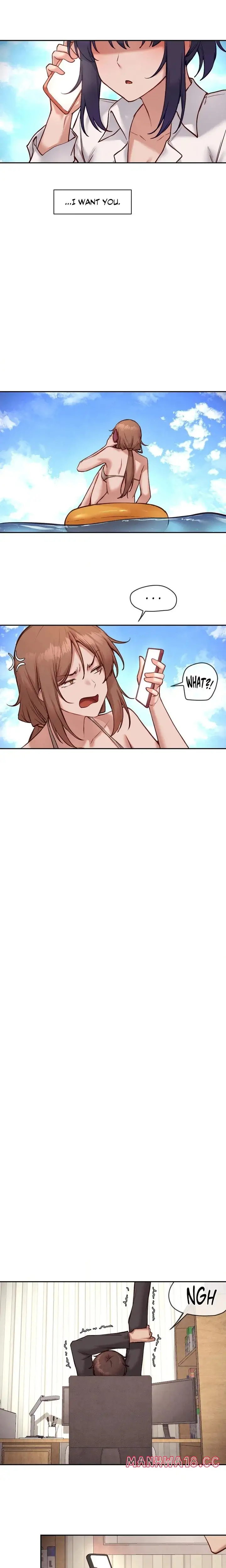 Gacha Girl Next Door Uncensored Chapter 52 Page 12